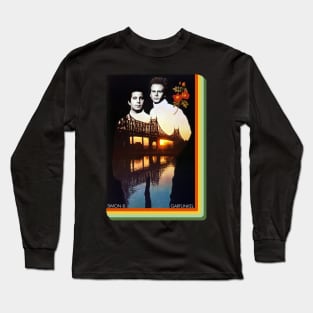 Simon & Garfunkel Long Sleeve T-Shirt